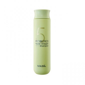Masil 5 Probiotics Apple Vinergar Shampoo - Шампунь от перхоти с яблочным уксусом